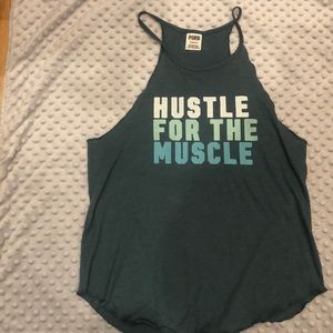 Victoria’s Secret pink tank top workout top small